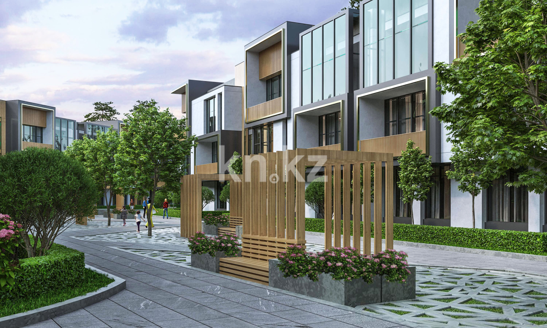 Продажа 9-комнатной квартиры, 439 м², пр. Достык, дом  308е в Алматы - фото 10