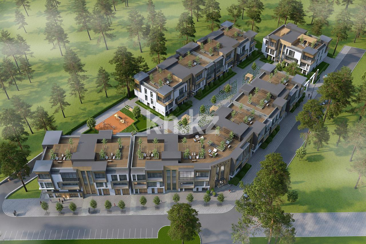 Продажа 9-комнатной квартиры, 439 м², пр. Достык, дом  308е в Алматы - фото 11