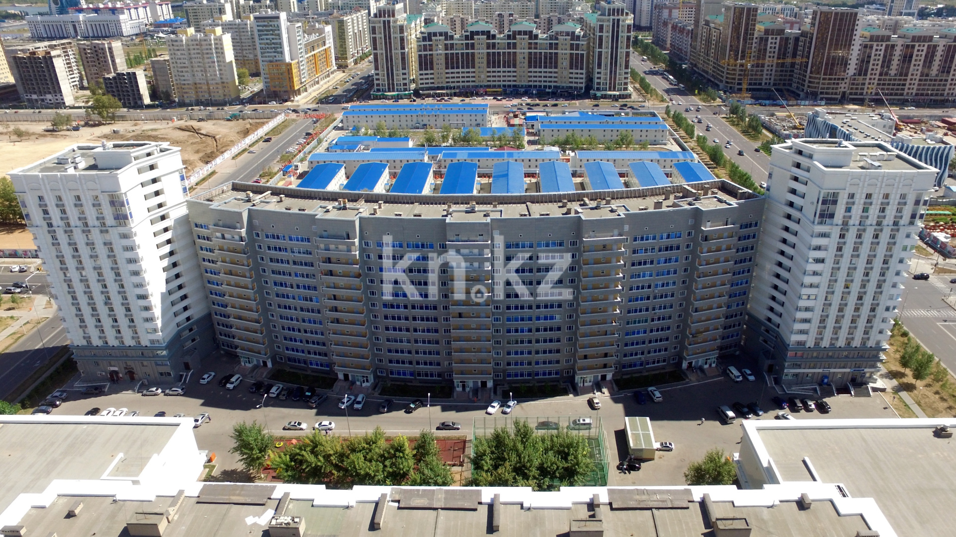 Продажа 2-комнатной квартиры, 72.3 м², ул. Акмешит, дом  7 в Астане - фото 6