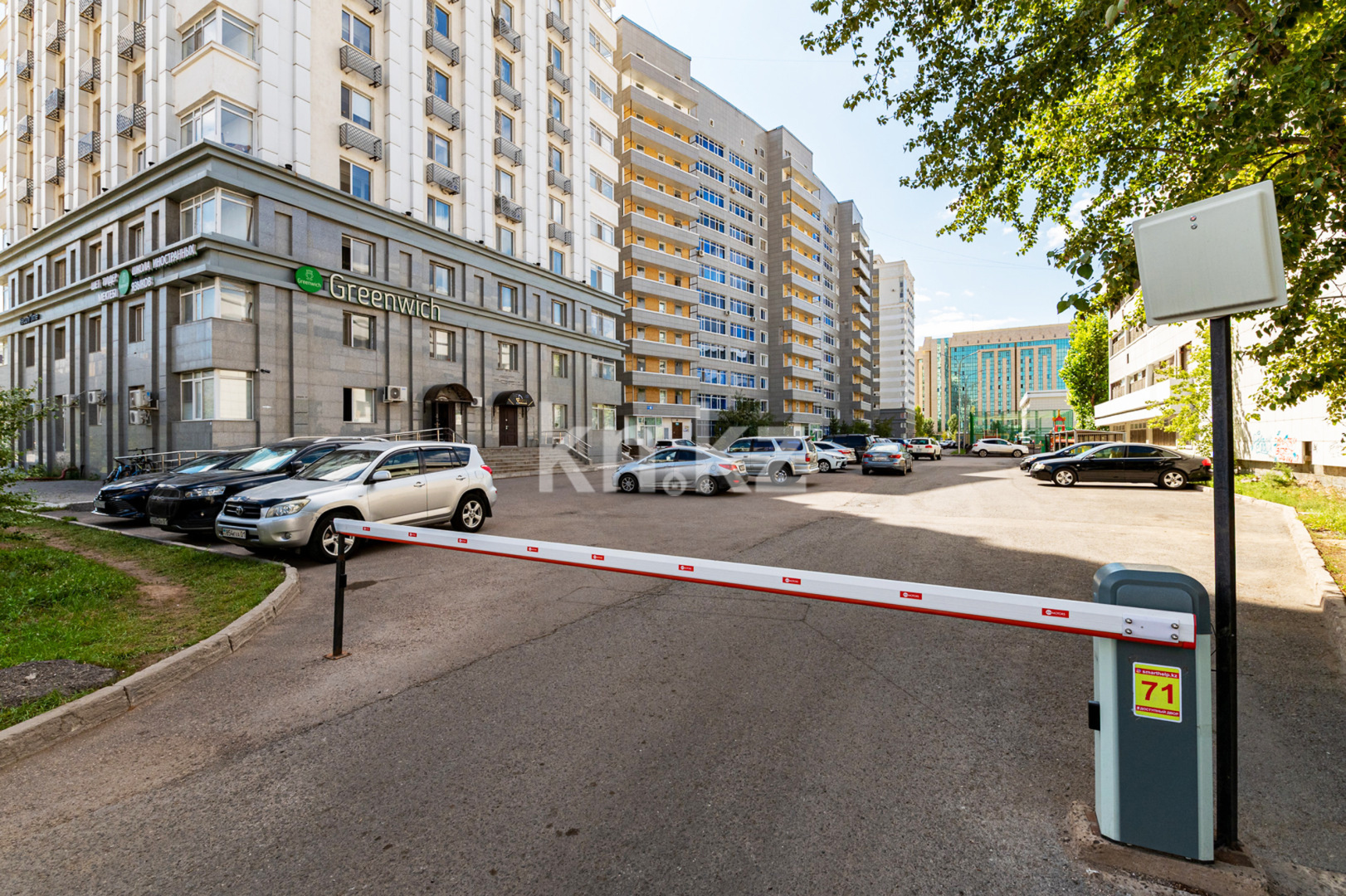 Продажа 2-комнатной квартиры, 72.3 м², ул. Акмешит, дом  7 в Астане - фото 9