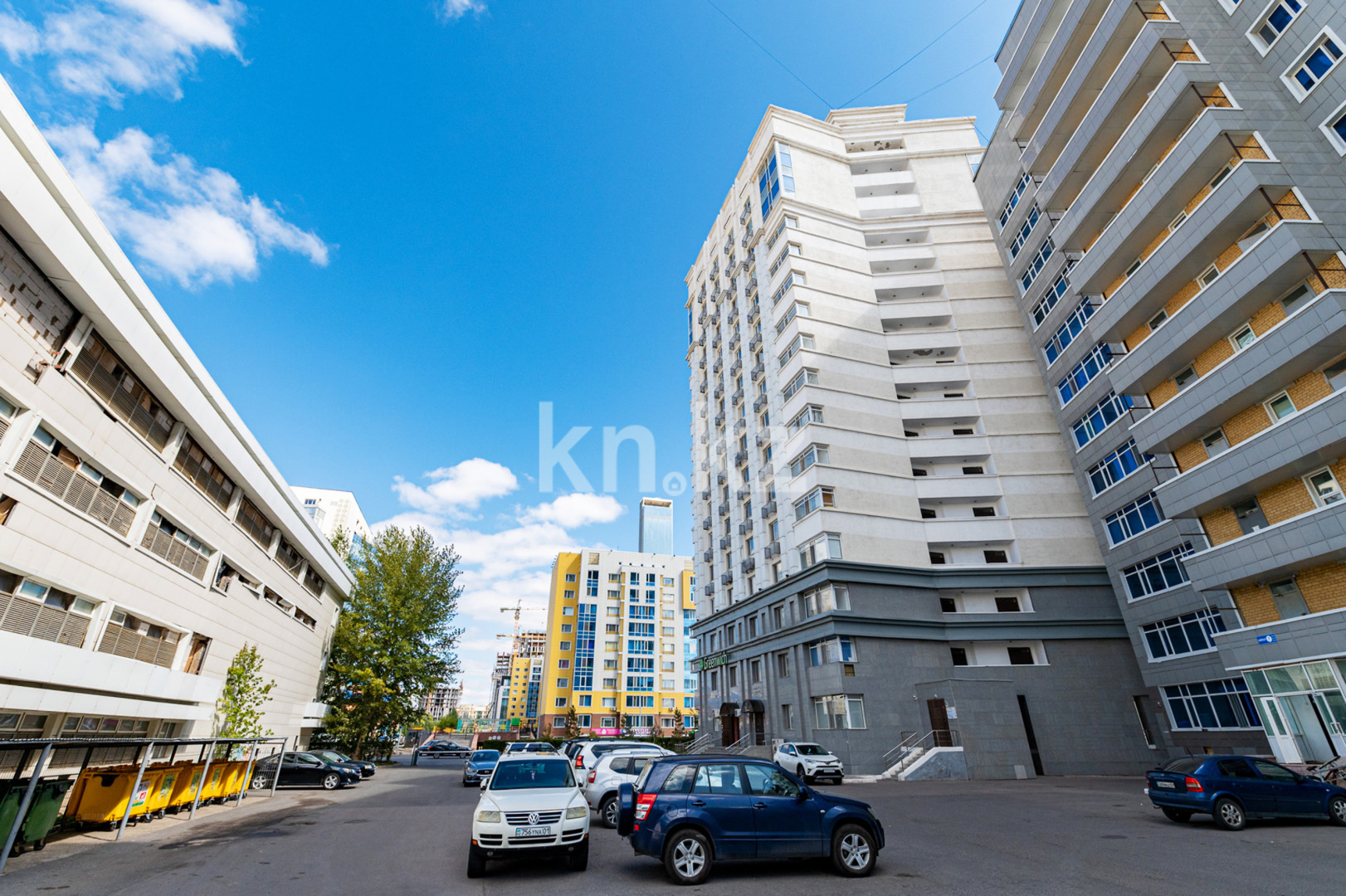 Продажа 2-комнатной квартиры, 72.3 м², ул. Акмешит, дом  7 в Астане - фото 10