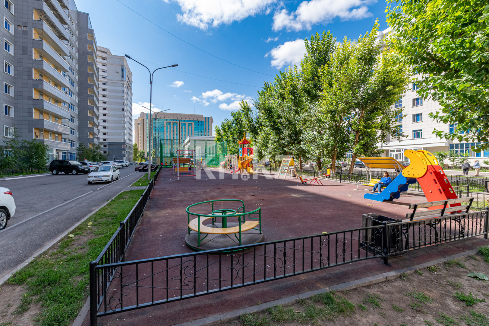 Продажа 2-комнатной квартиры, 72.3 м², ул. Акмешит, дом  7 в Астане - фото 11