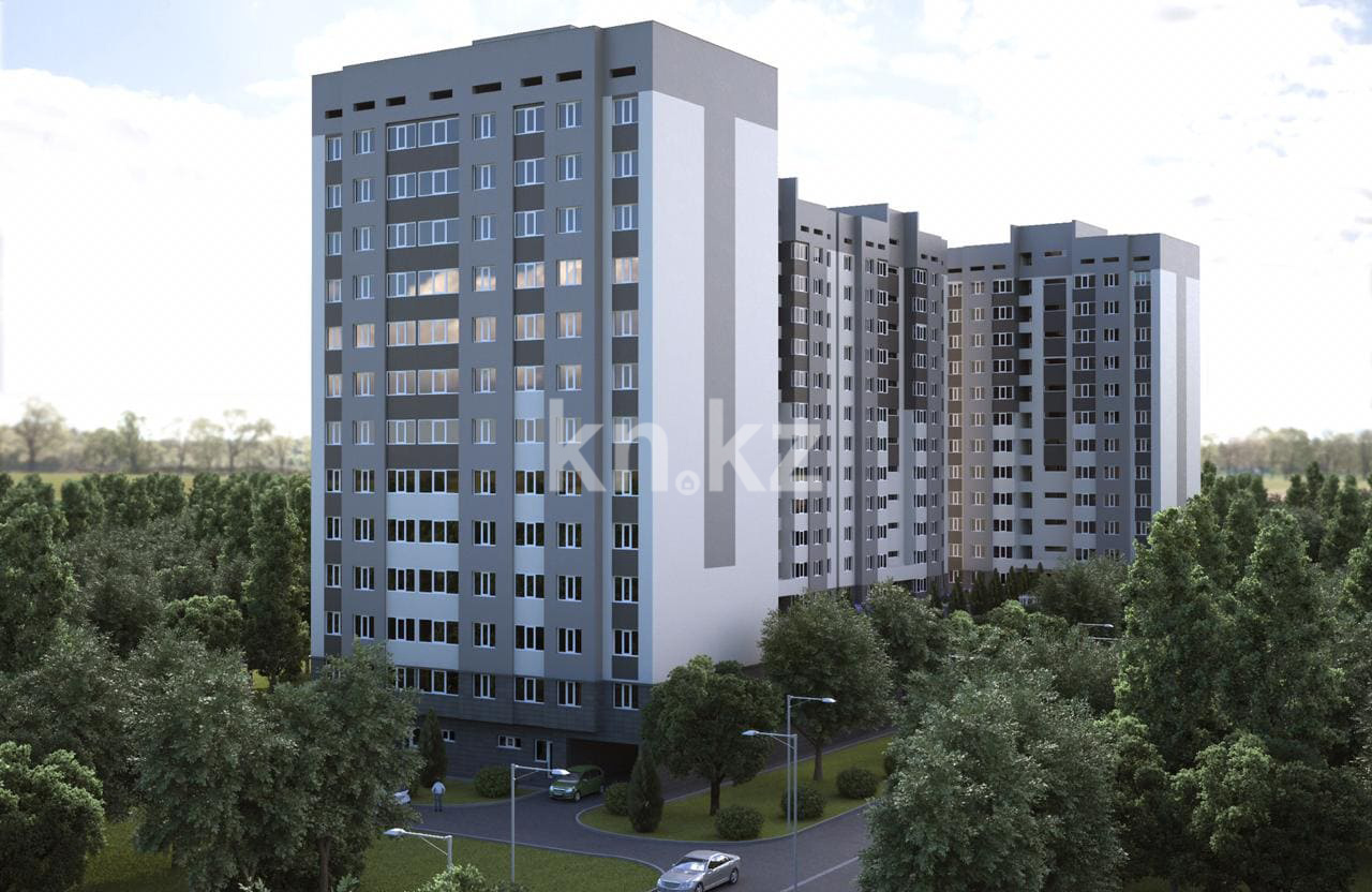 Продажа 3-комнатной квартиры, 60 м², ул. Кабдолова, дом  14 в Алматы - фото 8