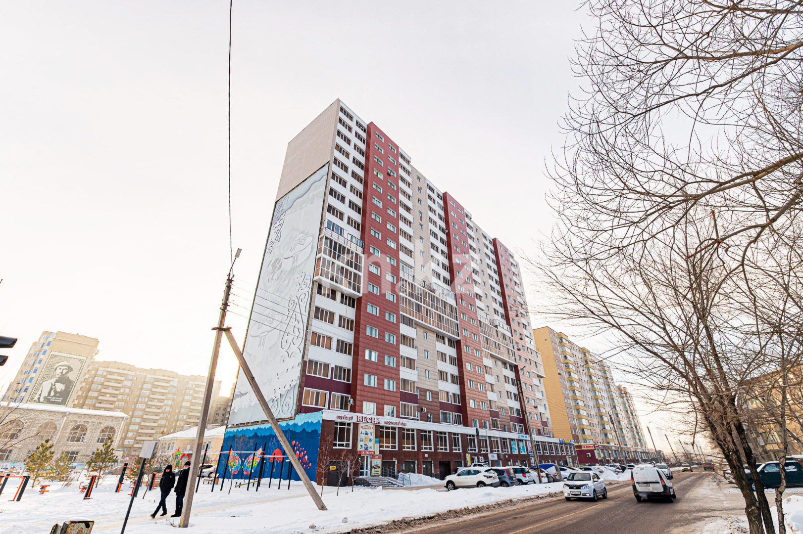 Продажа 2-комнатной квартиры, 80 м², ул. Бейсекбаева, дом  2 в Астане - фото 7