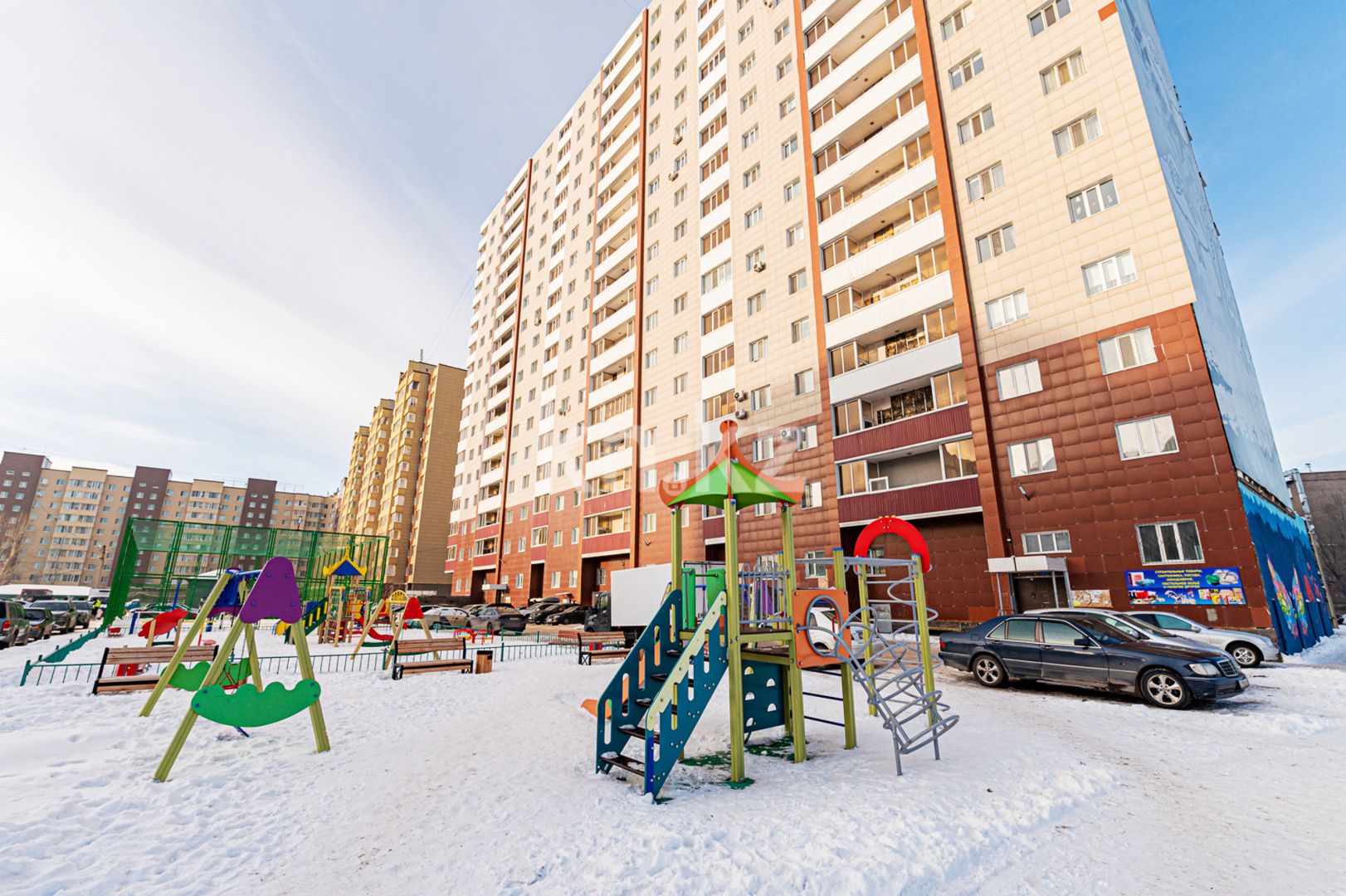 Продажа 2-комнатной квартиры, 80 м², ул. Бейсекбаева, дом  2 в Астане - фото 8