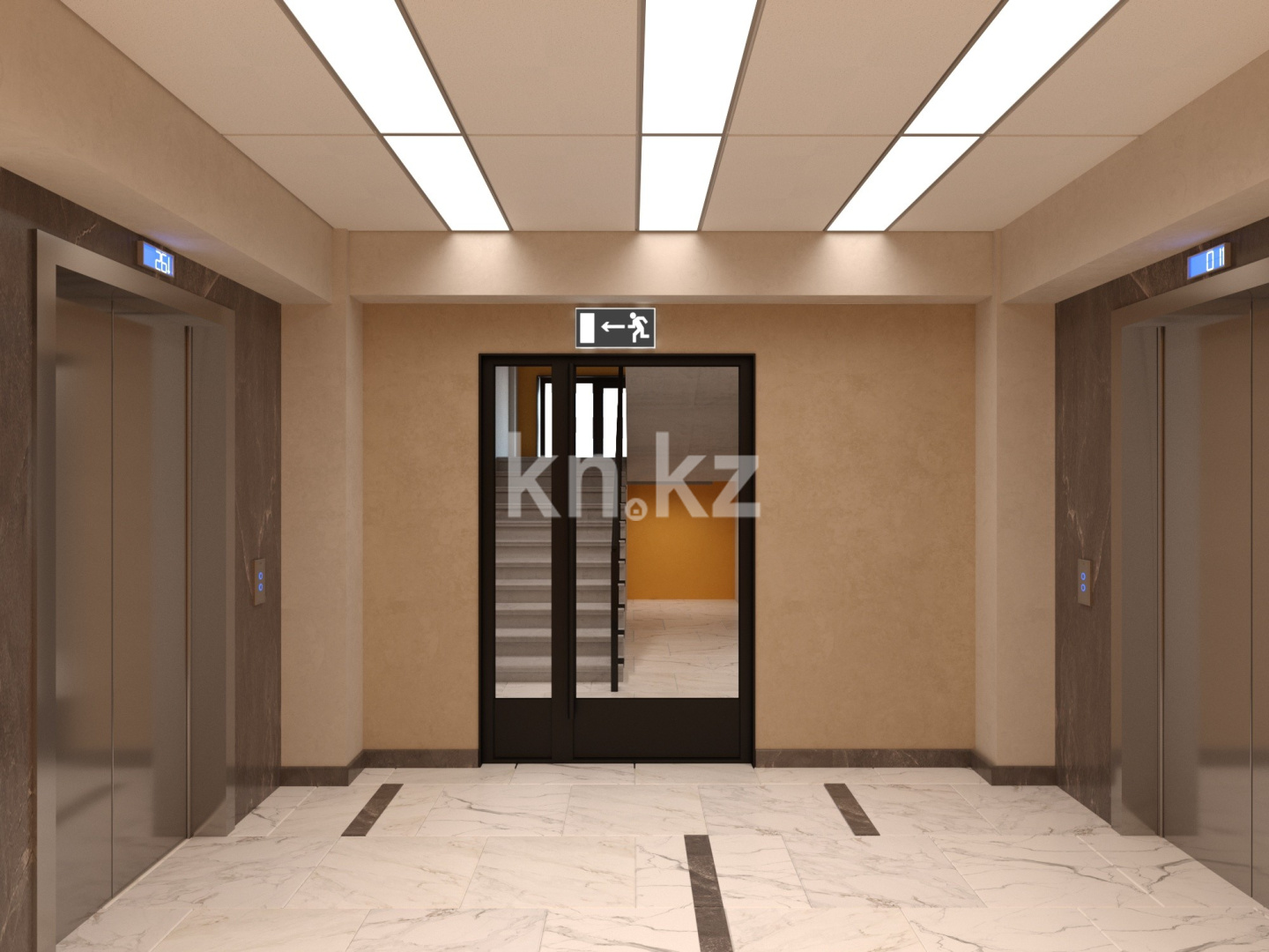 Продажа 2-комнатной квартиры, 67.8 м², мкр-н Думан-2, дом  57 в Алматы - фото 13