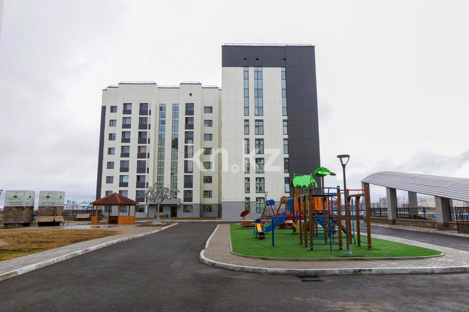 Продажа 3-комнатной квартиры, 88 м², ул. Анет баба, дом  1 в Астане - фото 7