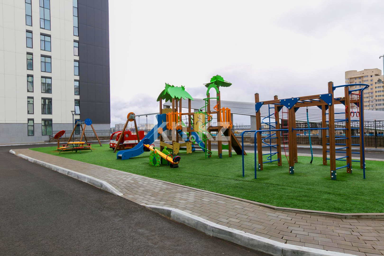 Продажа 3-комнатной квартиры, 88 м², ул. Анет баба, дом  1 в Астане - фото 8