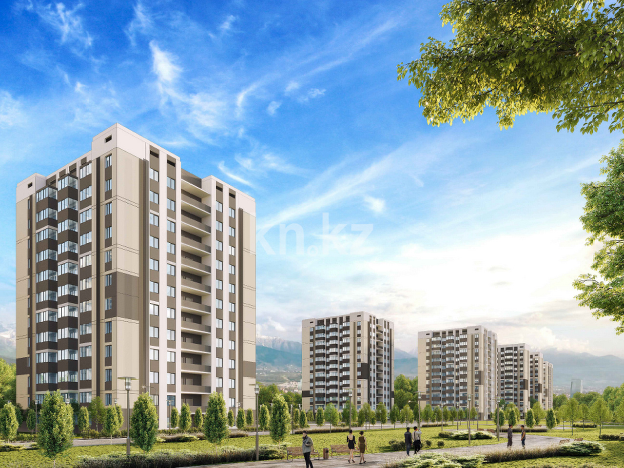 Продажа 2-комнатной квартиры, 50 м², пр. Райымбека, дом  259 в Алматы - фото 6