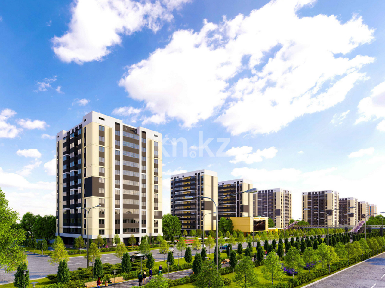 Продажа 2-комнатной квартиры, 50 м², пр. Райымбека, дом  259 в Алматы - фото 8