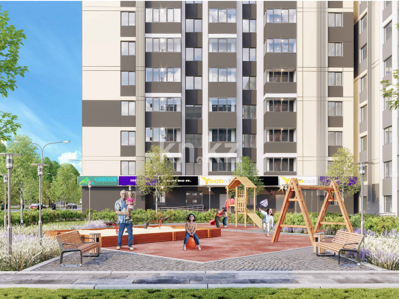 Продажа 2-комнатной квартиры, 50 м², пр. Райымбека, дом  259 в Алматы - фото 9