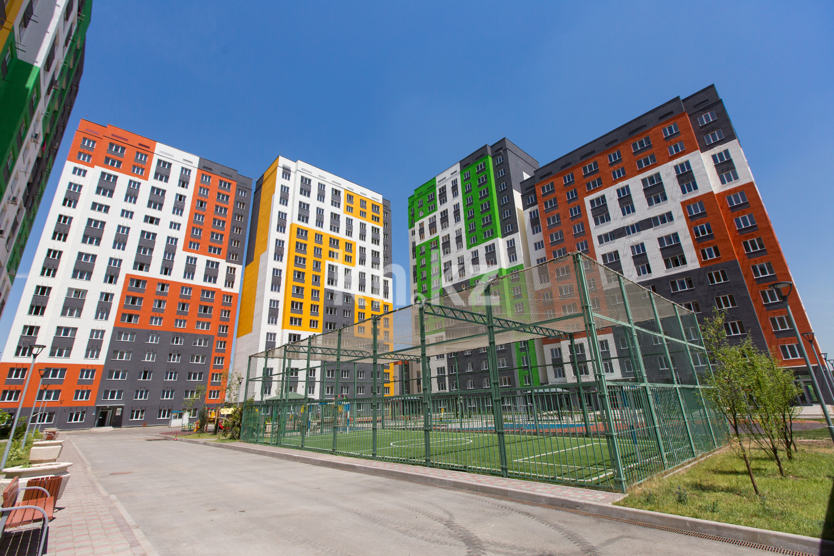 Продажа 1-комнатной квартиры, 40 м², ул. Абишева, дом  36/12 в Алматы - фото 13