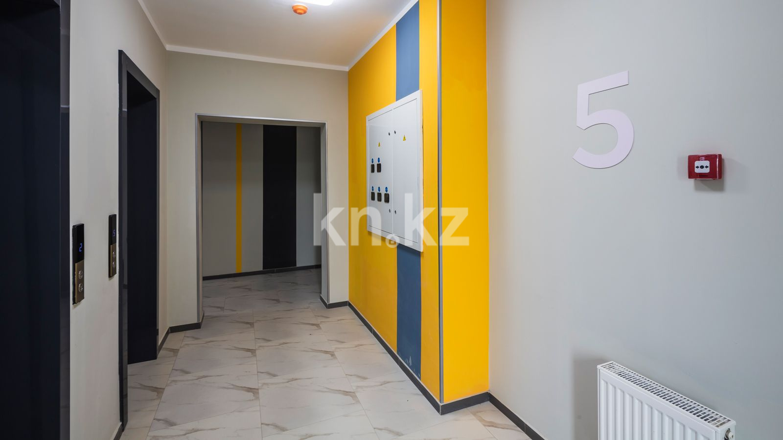 Продажа 1-комнатной квартиры, 40 м², ул. Абишева, дом  36/12 в Алматы - фото 16