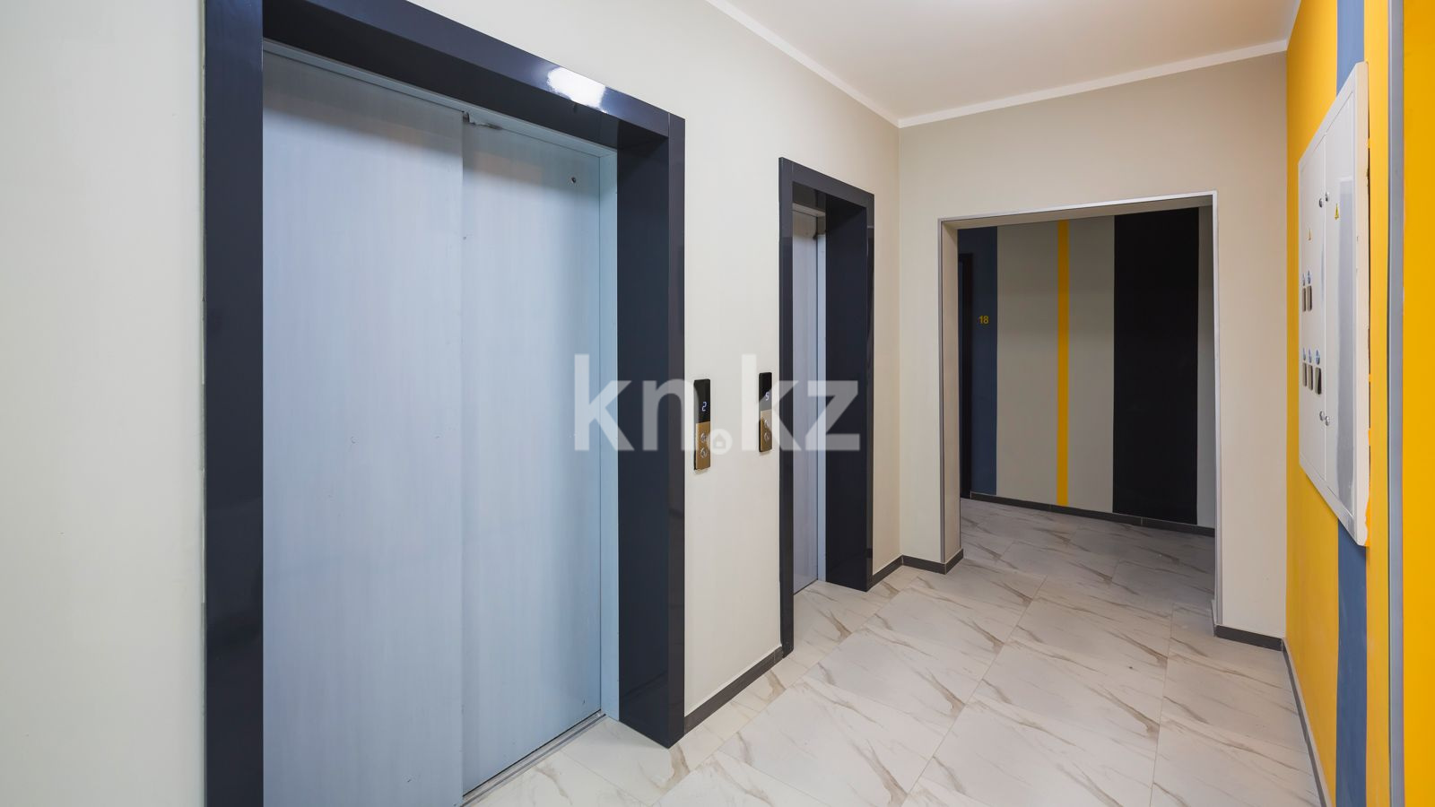 Продажа 1-комнатной квартиры, 40 м², ул. Абишева, дом  36/12 в Алматы - фото 18