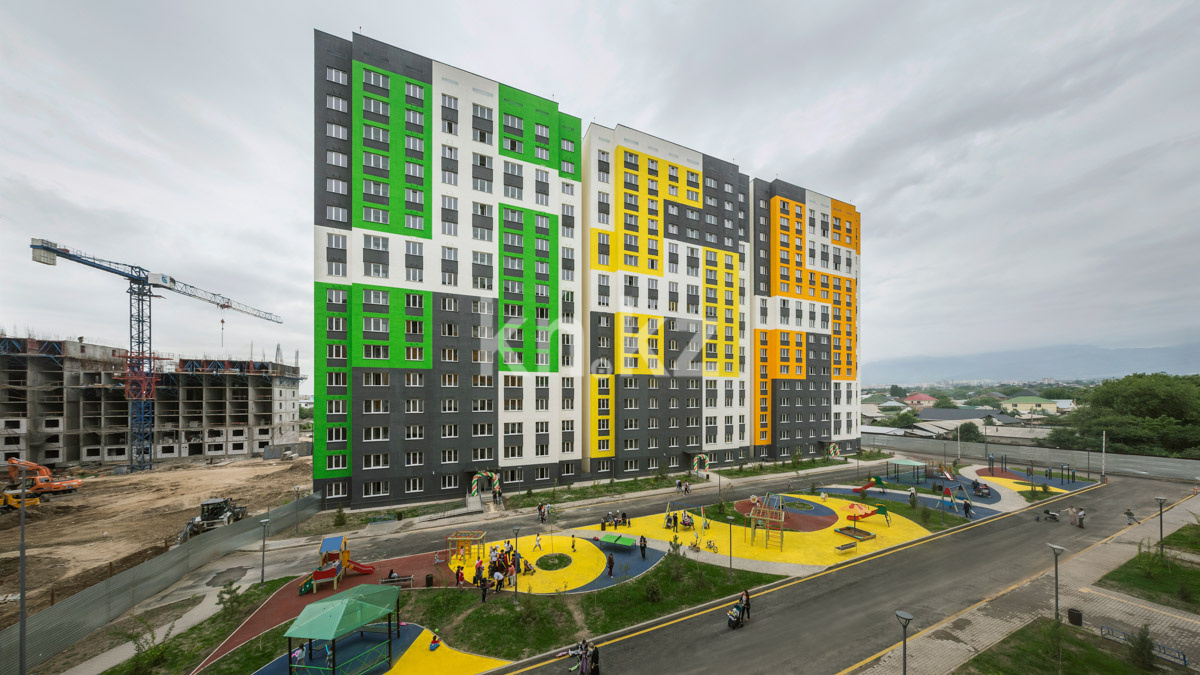 Продажа 1-комнатной квартиры, 40 м², ул. Абишева, дом  36/12 в Алматы - фото 10