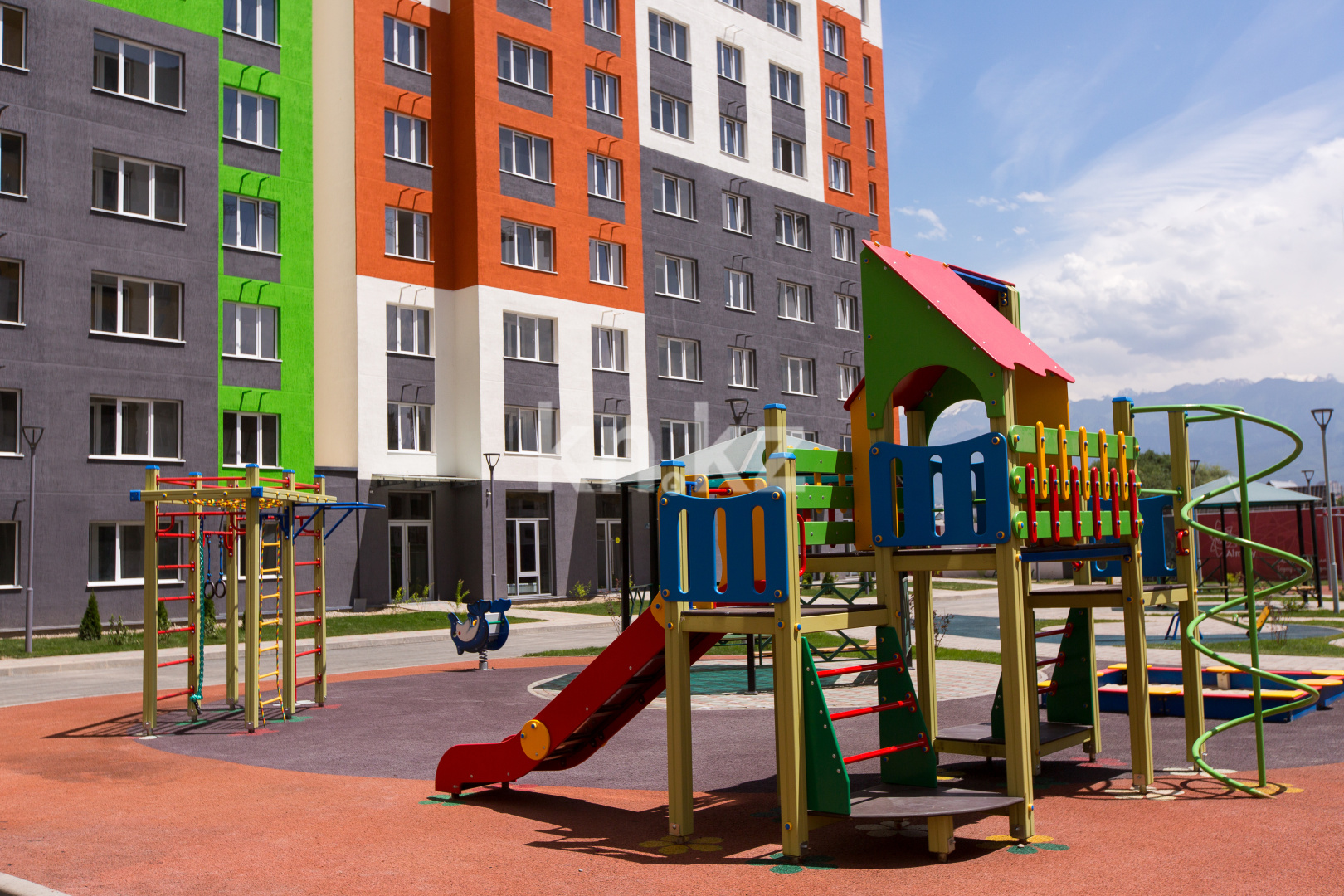 Продажа 1-комнатной квартиры, 40 м², ул. Абишева, дом  36/12 в Алматы - фото 14