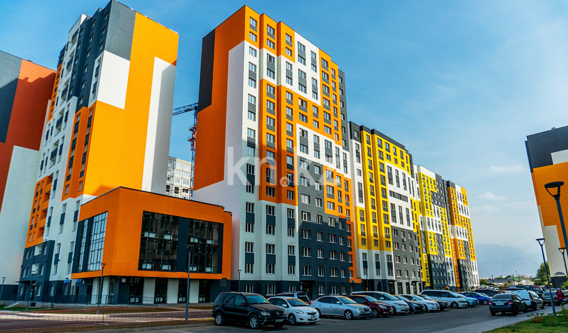 Продажа 1-комнатной квартиры, 40 м², ул. Абишева, дом  36/12 в Алматы - фото 7