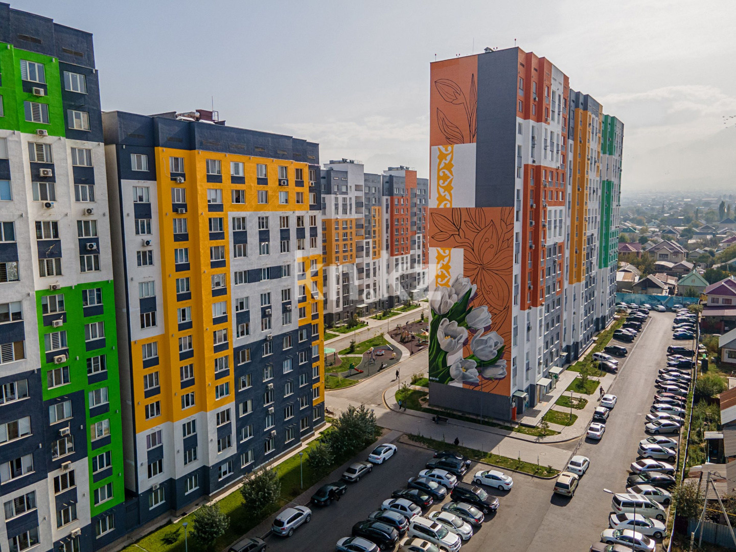 Продажа 1-комнатной квартиры, 40 м², ул. Абишева, дом  36/12 в Алматы - фото 9