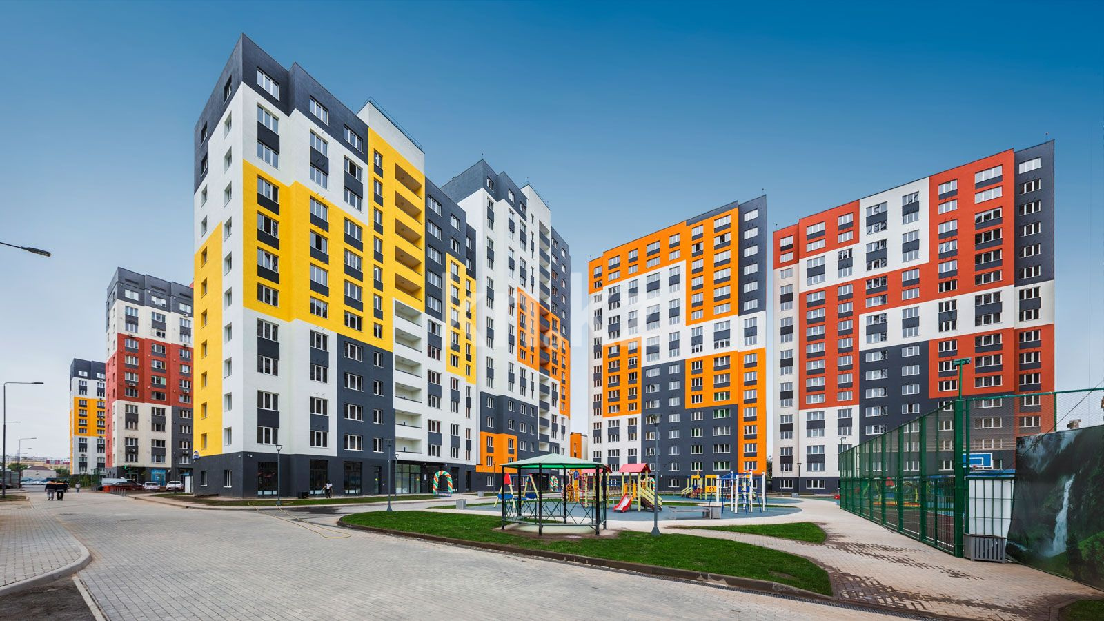 Продажа 1-комнатной квартиры, 40 м², ул. Абишева, дом  36/12 в Алматы - фото 12