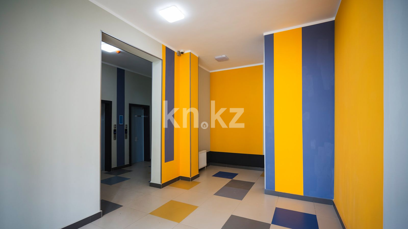 Продажа 1-комнатной квартиры, 40 м², ул. Абишева, дом  36/12 в Алматы - фото 15