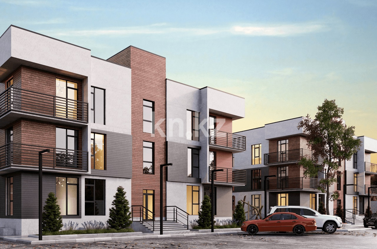 Продажа 2-комнатной квартиры, 60 м², ул. Сейдимбека, дом  110/5 в Алматы - фото 6