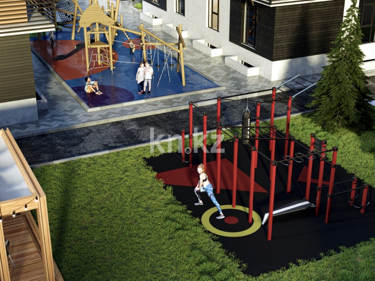 Продажа 2-комнатной квартиры, 60 м², ул. Сейдимбека, дом  110/5 в Алматы - фото 14