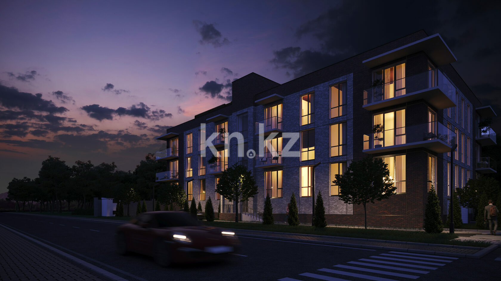 Продажа 2-комнатной квартиры, 60 м², ул. Сейдимбека, дом  110/5 в Алматы - фото 15