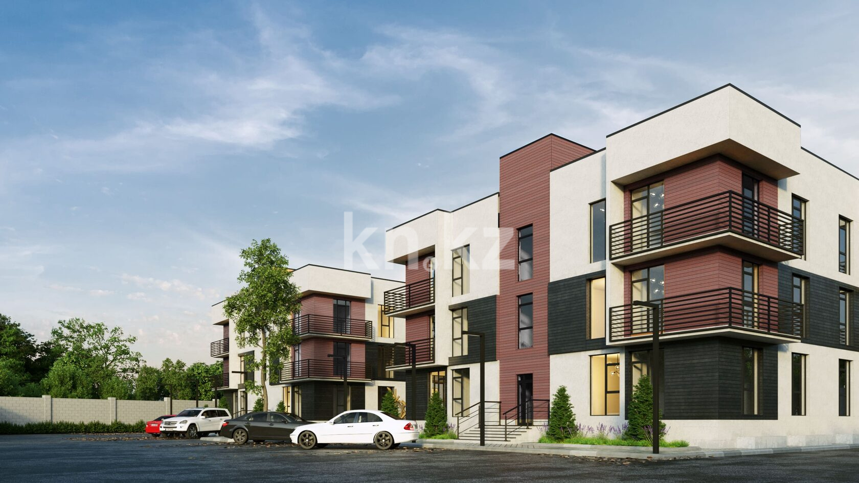 Продажа 2-комнатной квартиры, 60 м², ул. Сейдимбека, дом  110/5 в Алматы - фото 7