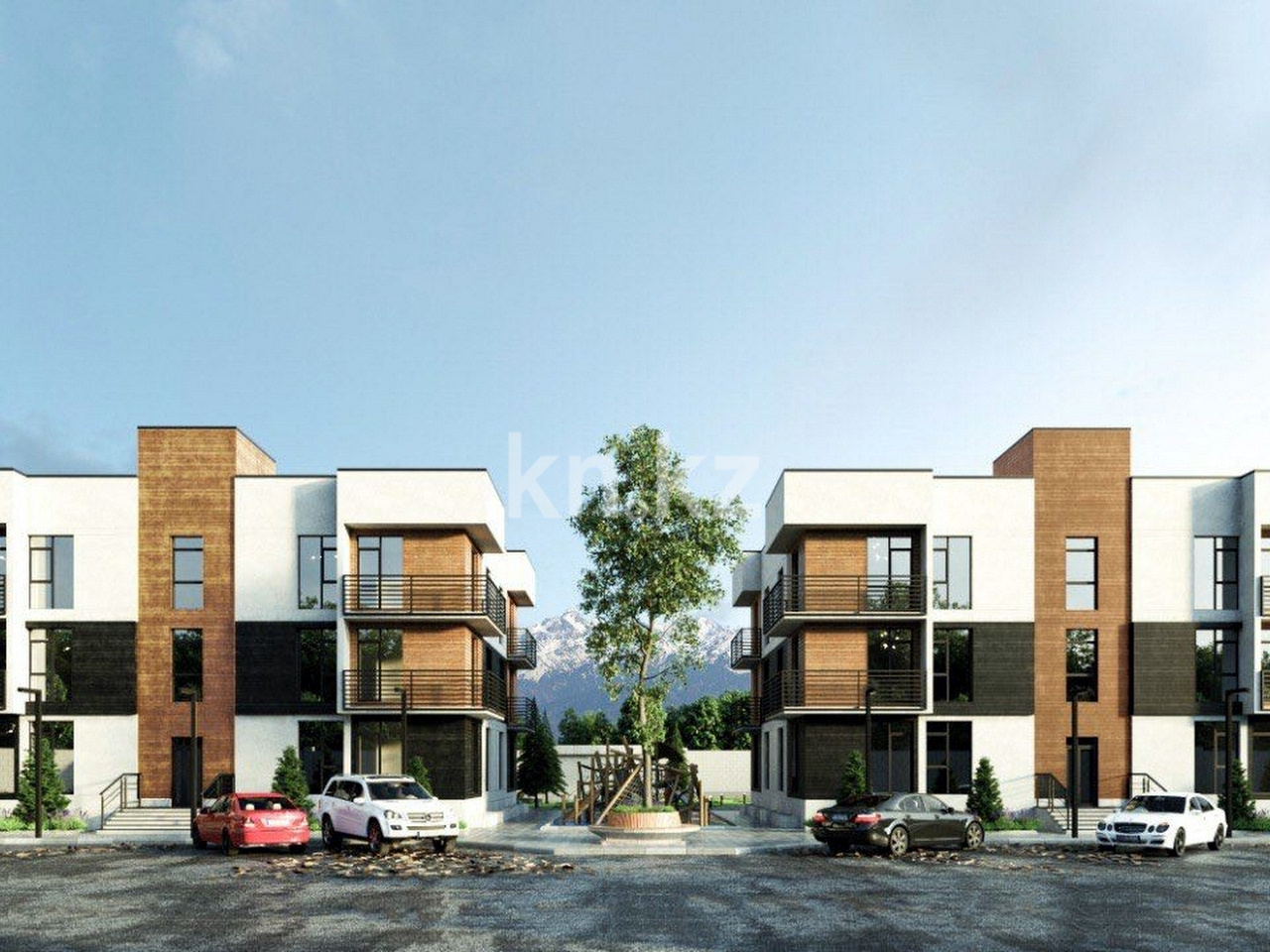 Продажа 2-комнатной квартиры, 60 м², ул. Сейдимбека, дом  110/5 в Алматы - фото 9