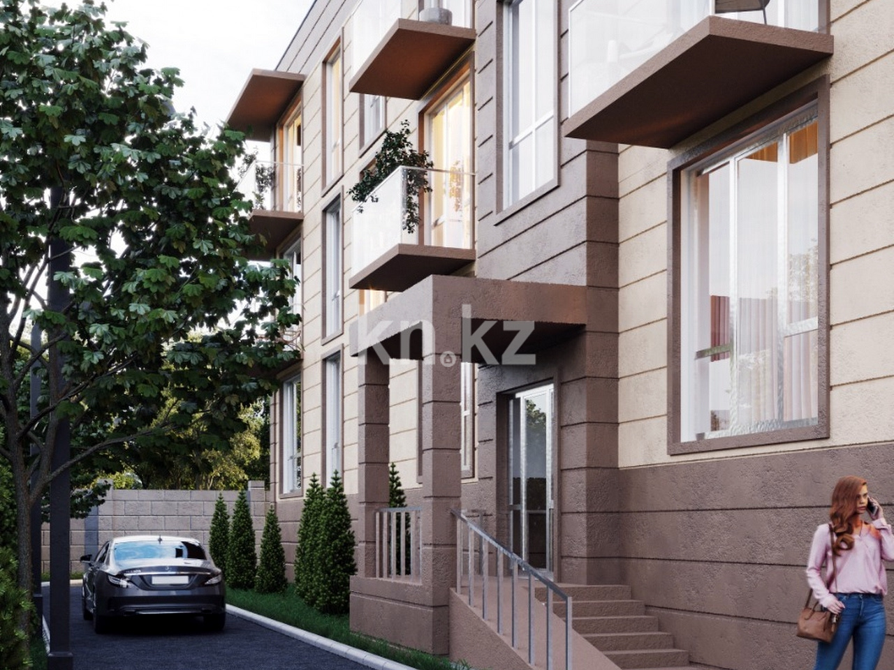 Продажа 2-комнатной квартиры, 60 м², ул. Сейдимбека, дом  110/5 в Алматы - фото 12