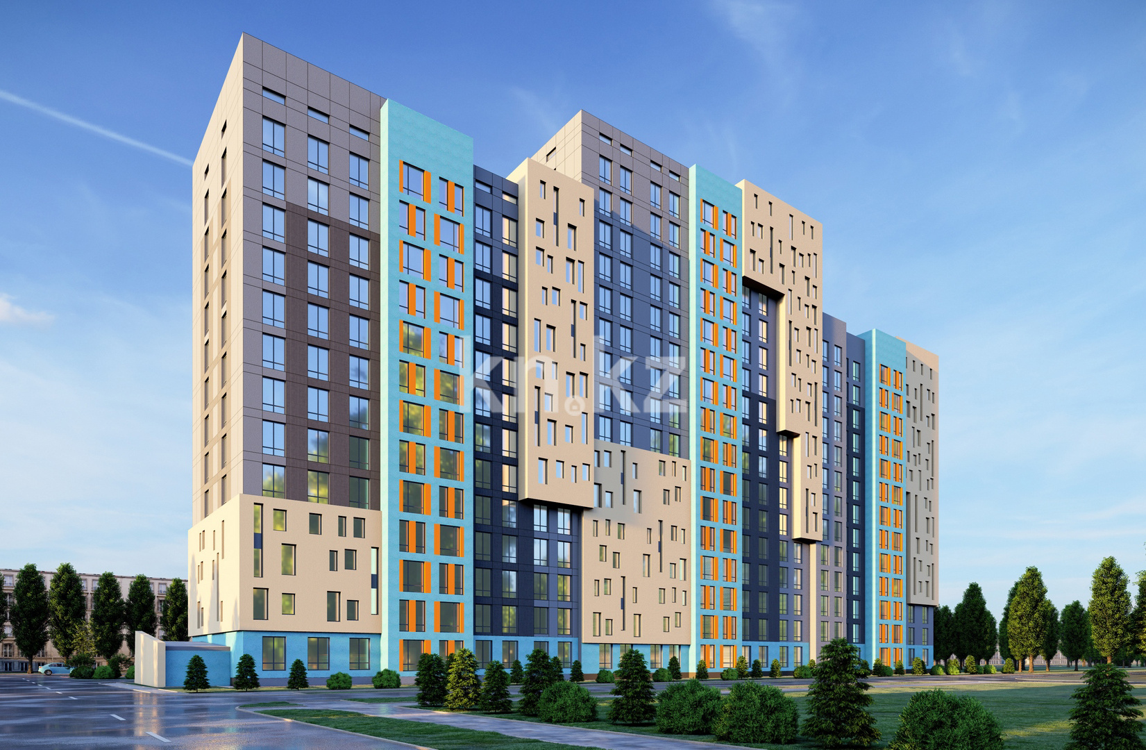 Продажа 2-комнатной квартиры, 67 м², ул. Утепова, дом  20 - ул. Розыбакиева в Алматы - фото 23