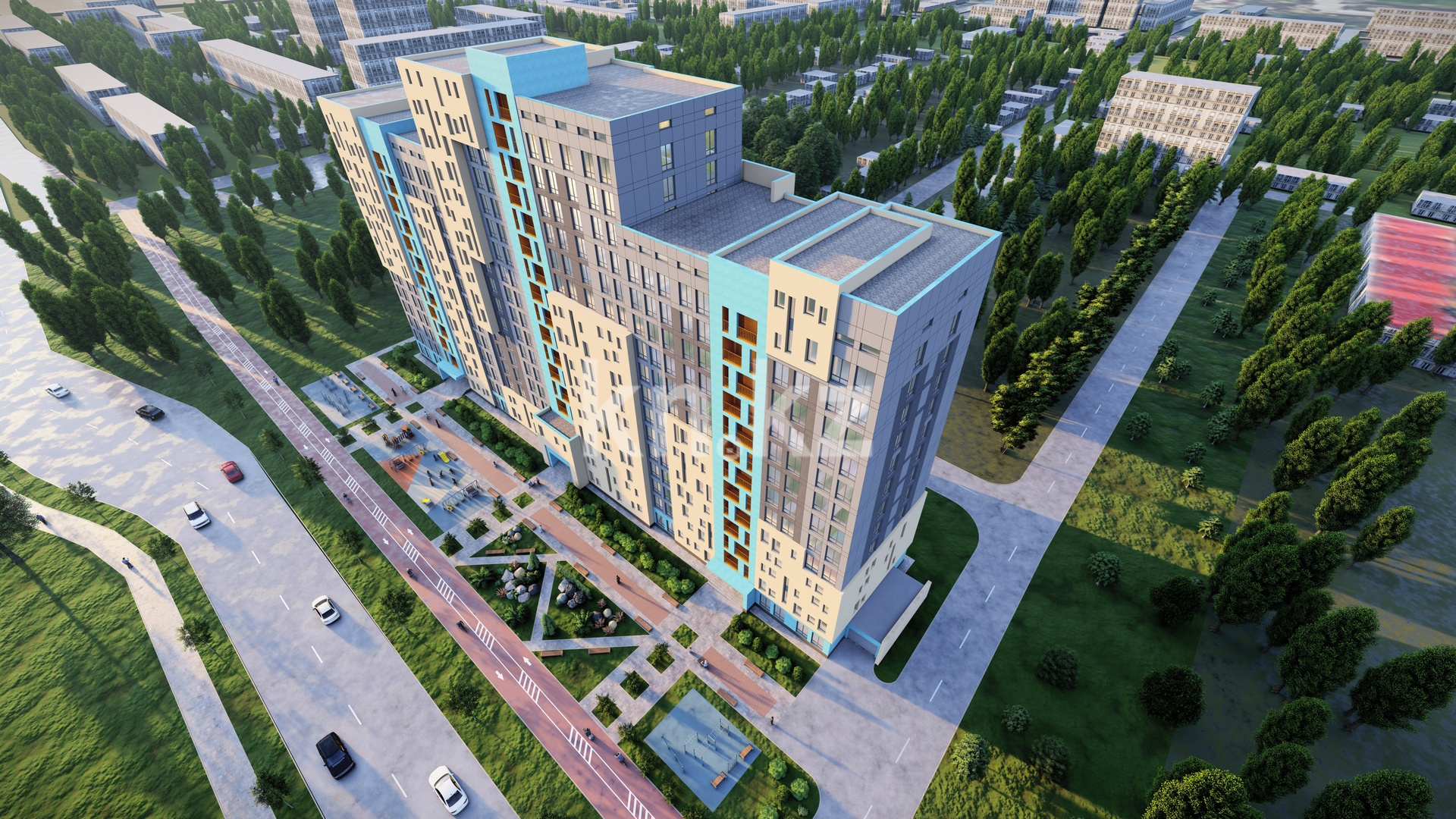 Продажа 2-комнатной квартиры, 67 м², ул. Утепова, дом  20 - ул. Розыбакиева в Алматы - фото 24