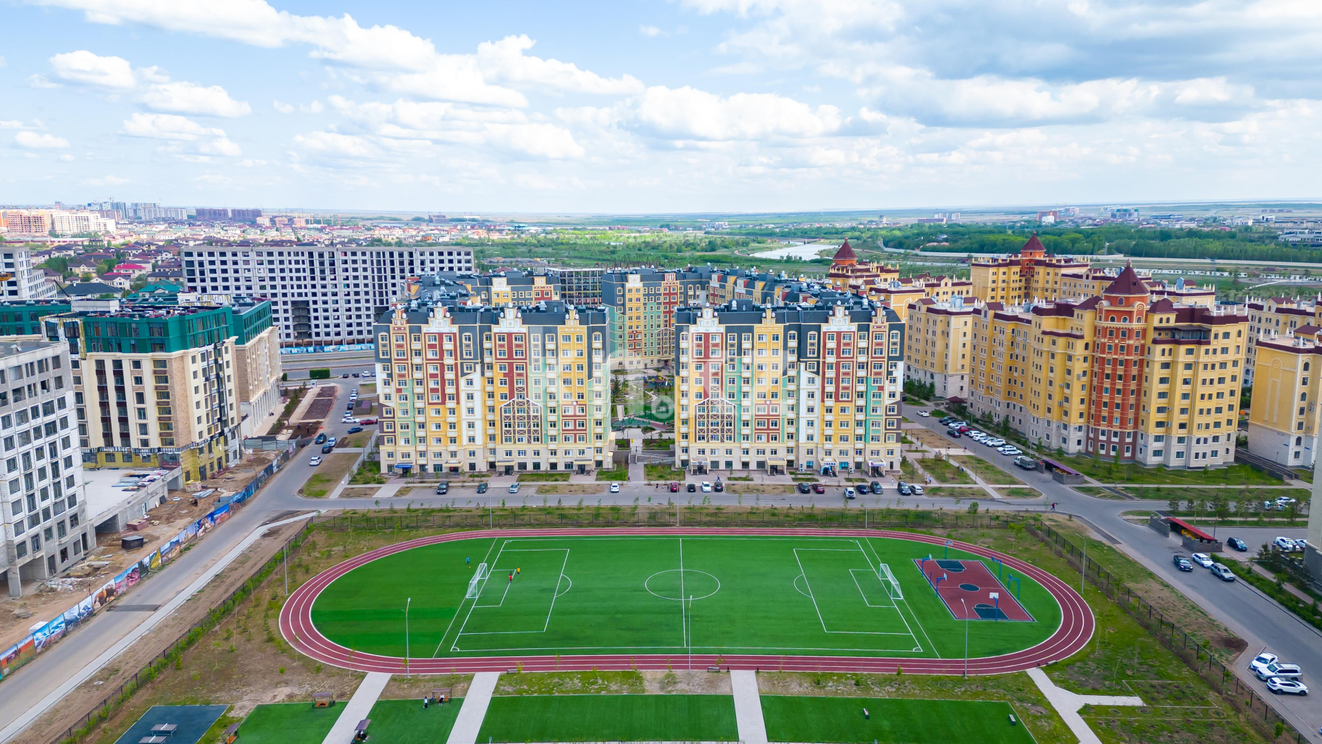 Продажа 2-комнатной квартиры, 67 м², ул. Храпатого, дом  12 в Астане - фото 7