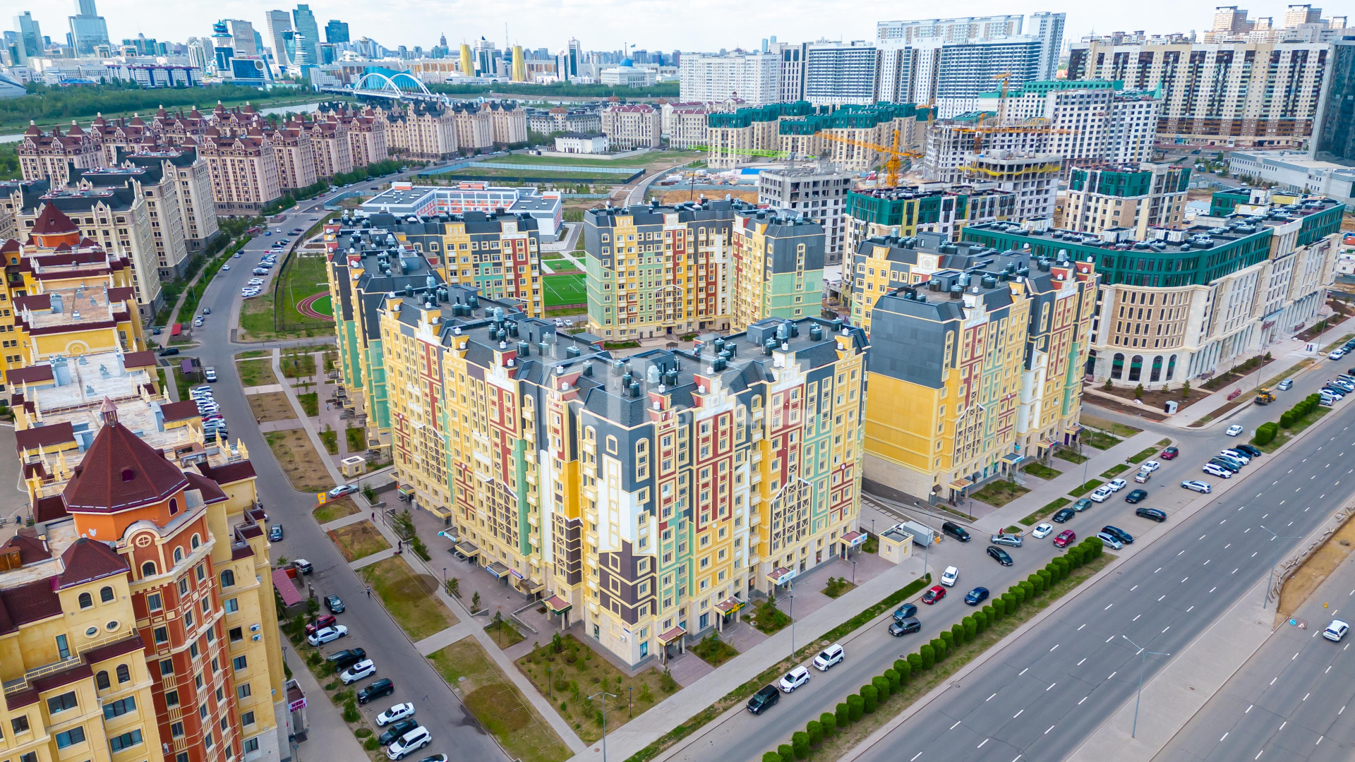 Продажа 2-комнатной квартиры, 67 м², ул. Храпатого, дом  12 в Астане - фото 9