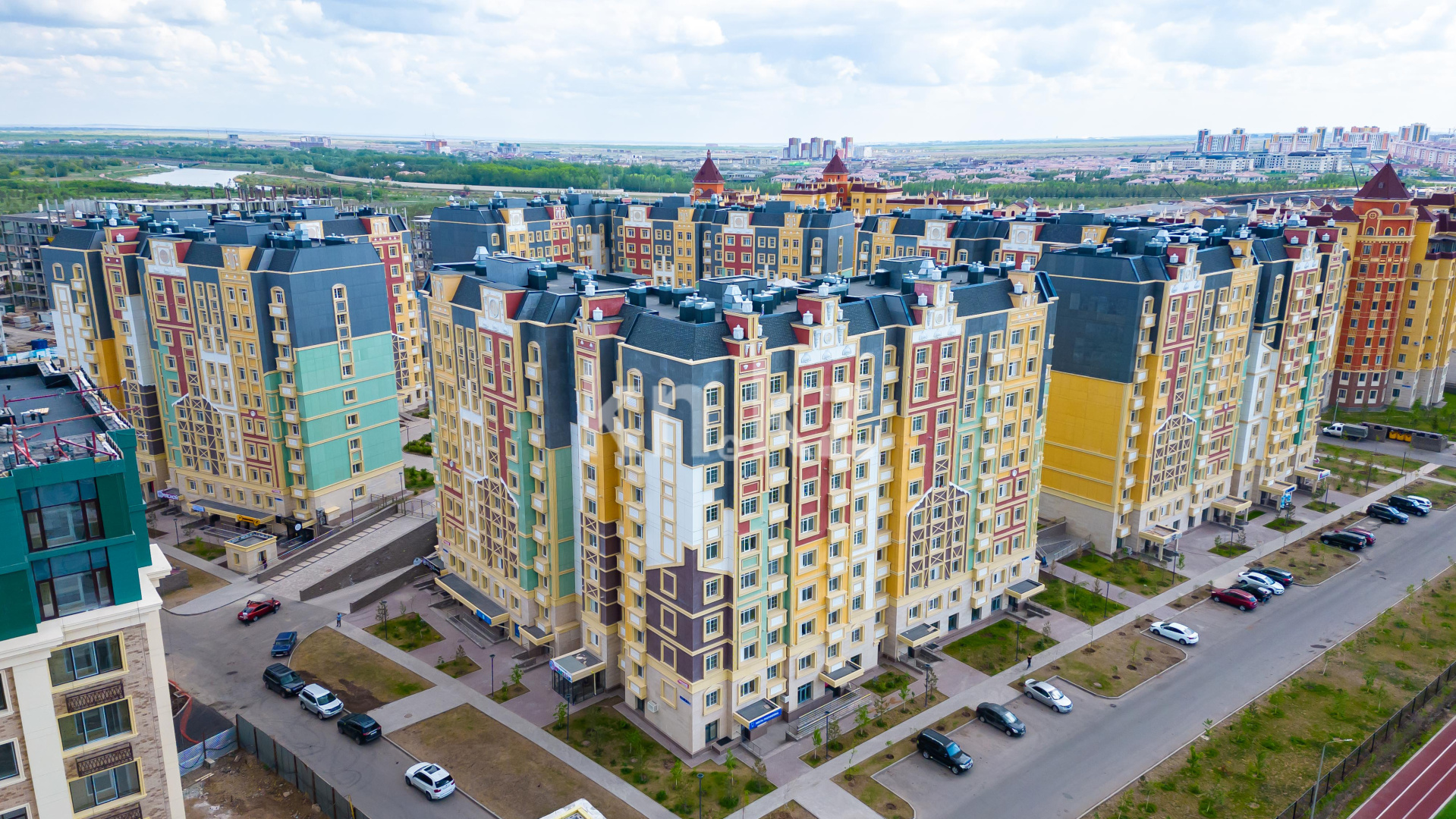 Продажа 2-комнатной квартиры, 67 м², ул. Храпатого, дом  12 в Астане - фото 10