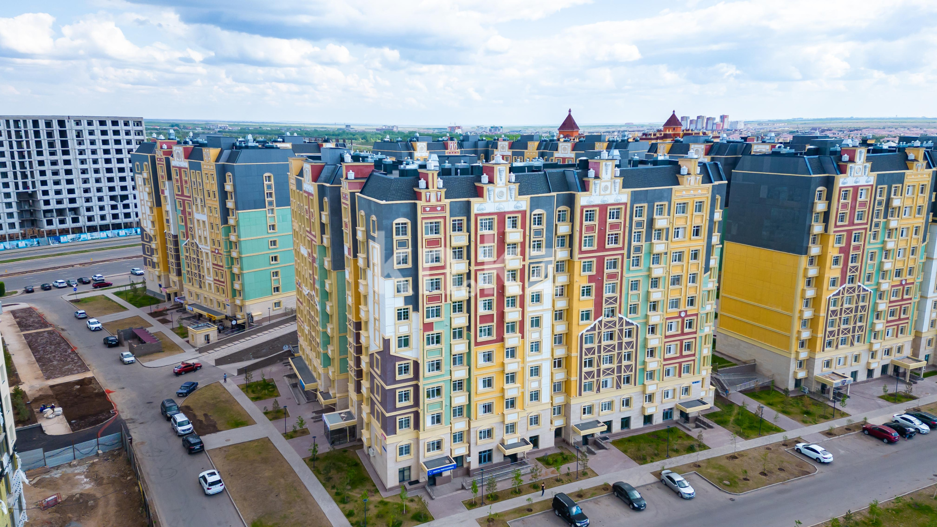 Продажа 2-комнатной квартиры, 67 м², ул. Храпатого, дом  12 в Астане - фото 13