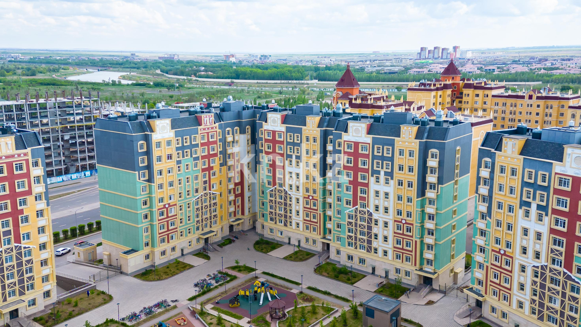 Продажа 2-комнатной квартиры, 67 м², ул. Храпатого, дом  12 в Астане - фото 15