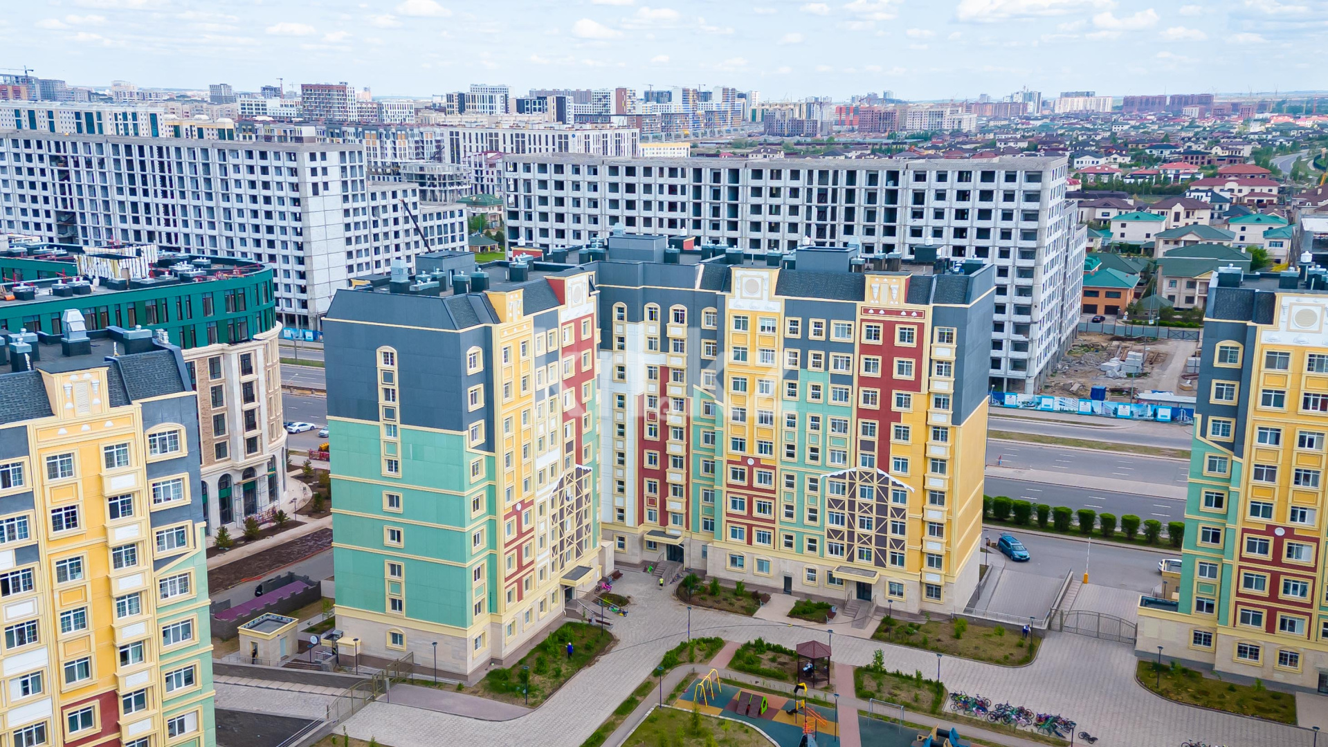 Продажа 2-комнатной квартиры, 67 м², ул. Храпатого, дом  12 в Астане - фото 16