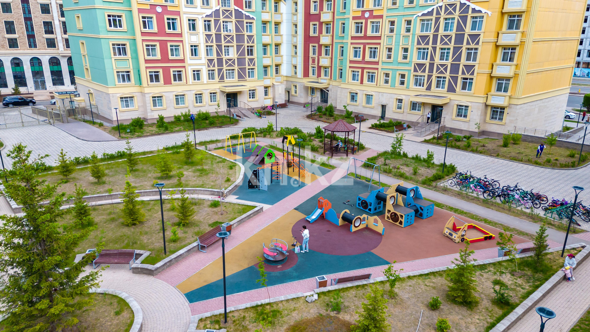 Продажа 2-комнатной квартиры, 67 м², ул. Храпатого, дом  12 в Астане - фото 22