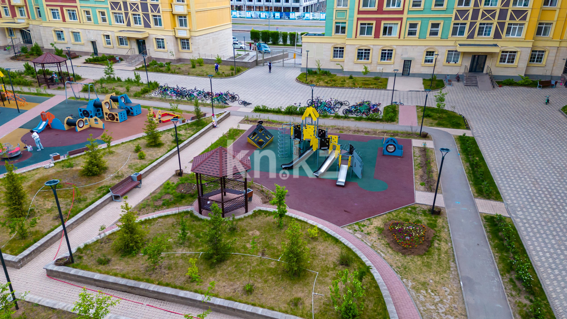 Продажа 2-комнатной квартиры, 67 м², ул. Храпатого, дом  12 в Астане - фото 23