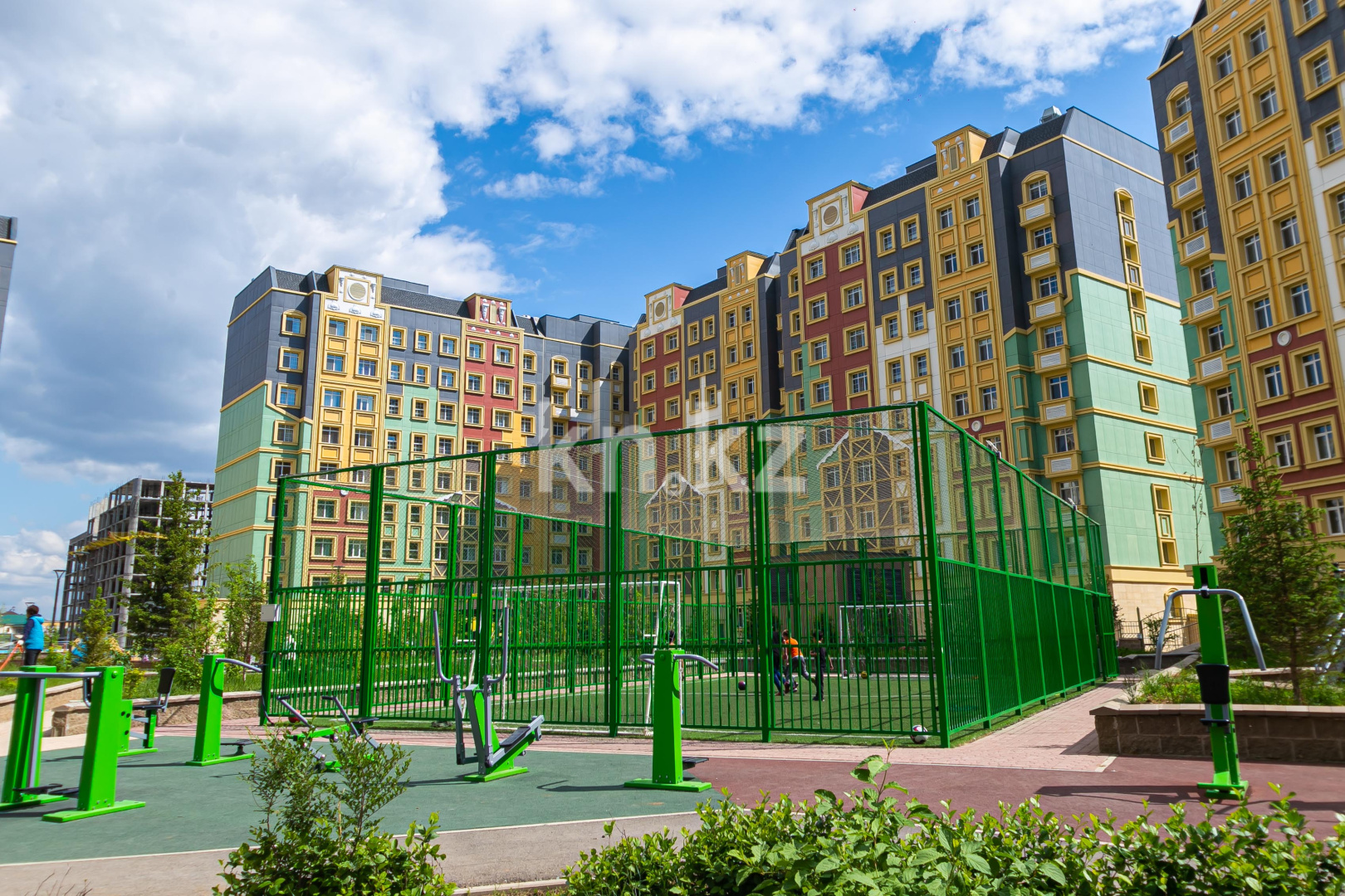 Продажа 2-комнатной квартиры, 67 м², ул. Храпатого, дом  12 в Астане - фото 25