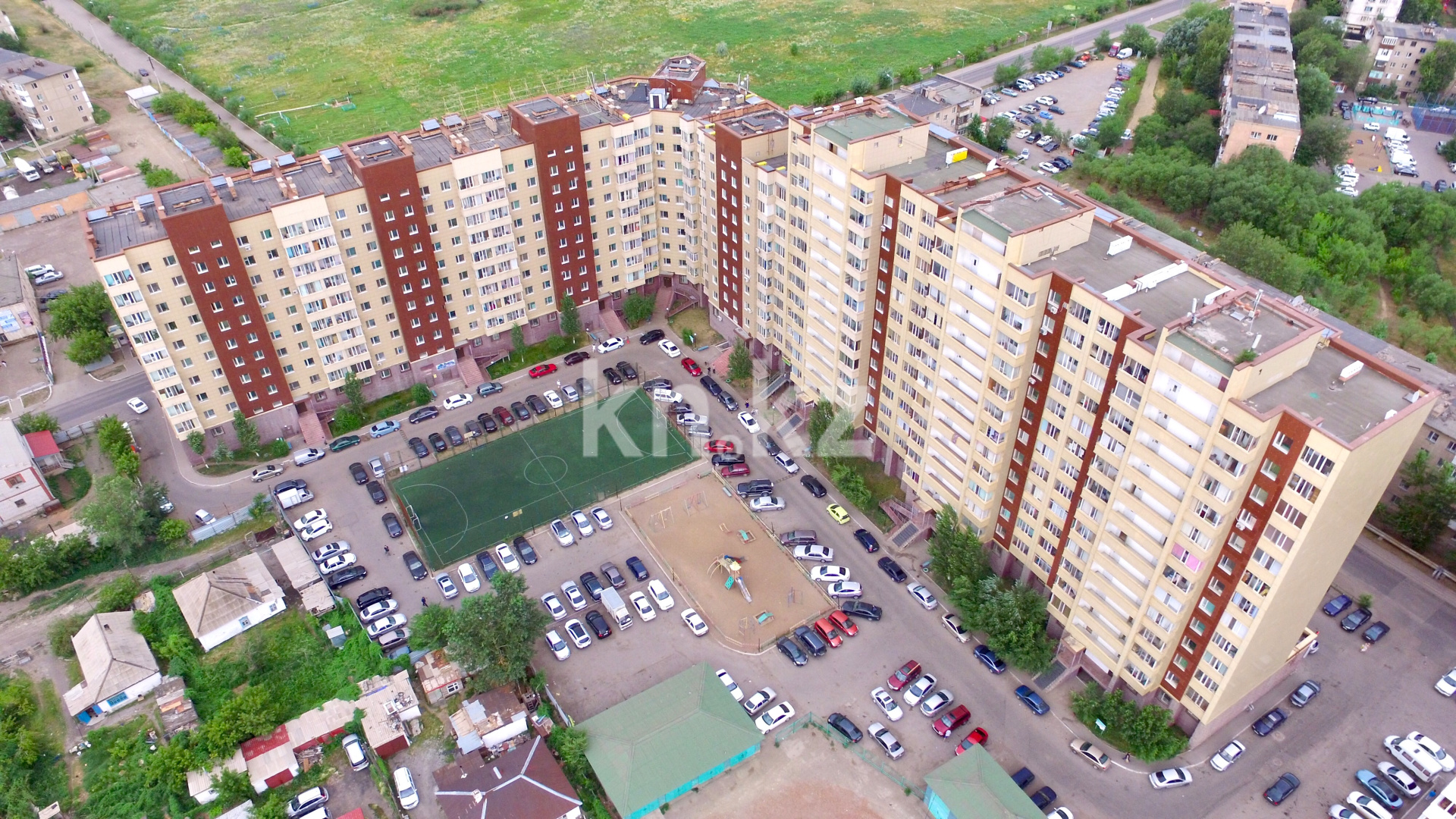 Продажа 1-комнатной квартиры, 30.3 м², ул. Тархана, дом  9 в Астане - фото 6