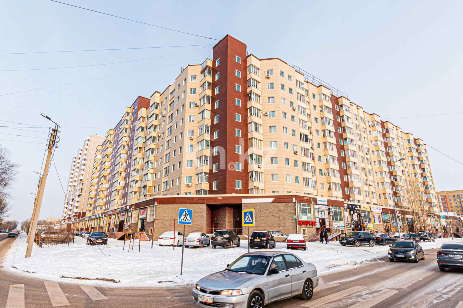 Продажа 1-комнатной квартиры, 30.3 м², ул. Тархана, дом  9 в Астане - фото 5