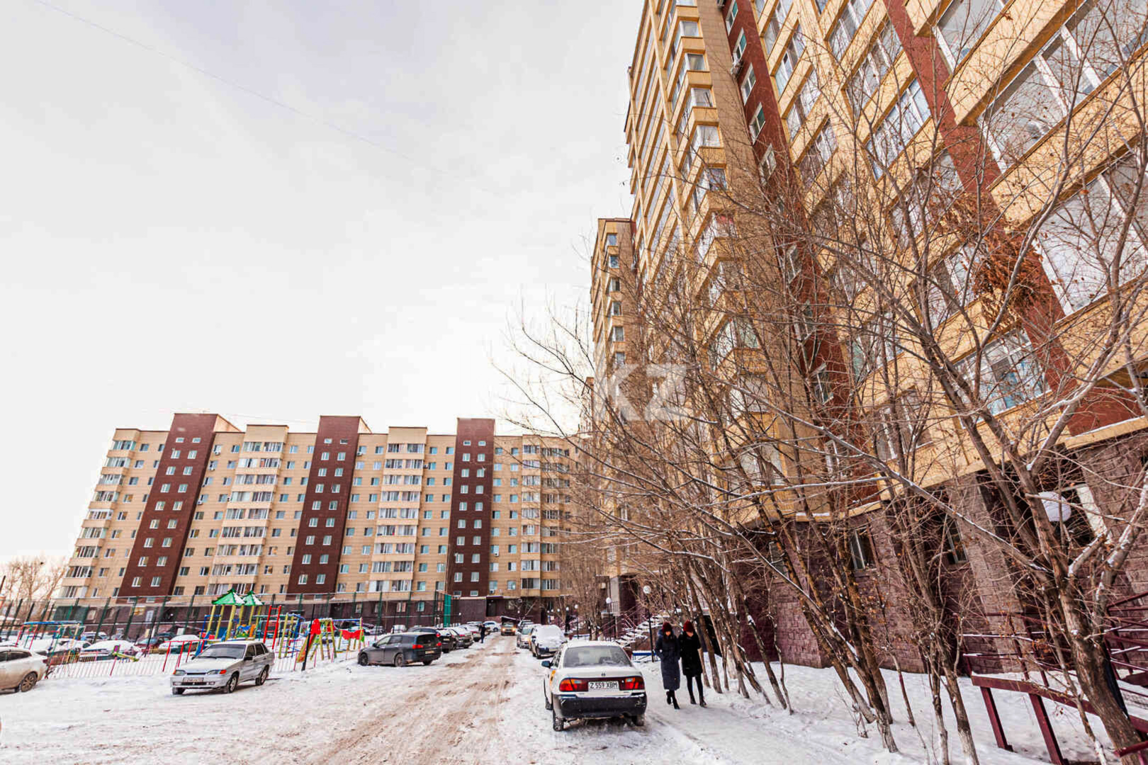 Продажа 1-комнатной квартиры, 30.3 м², ул. Тархана, дом  9 в Астане - фото 7