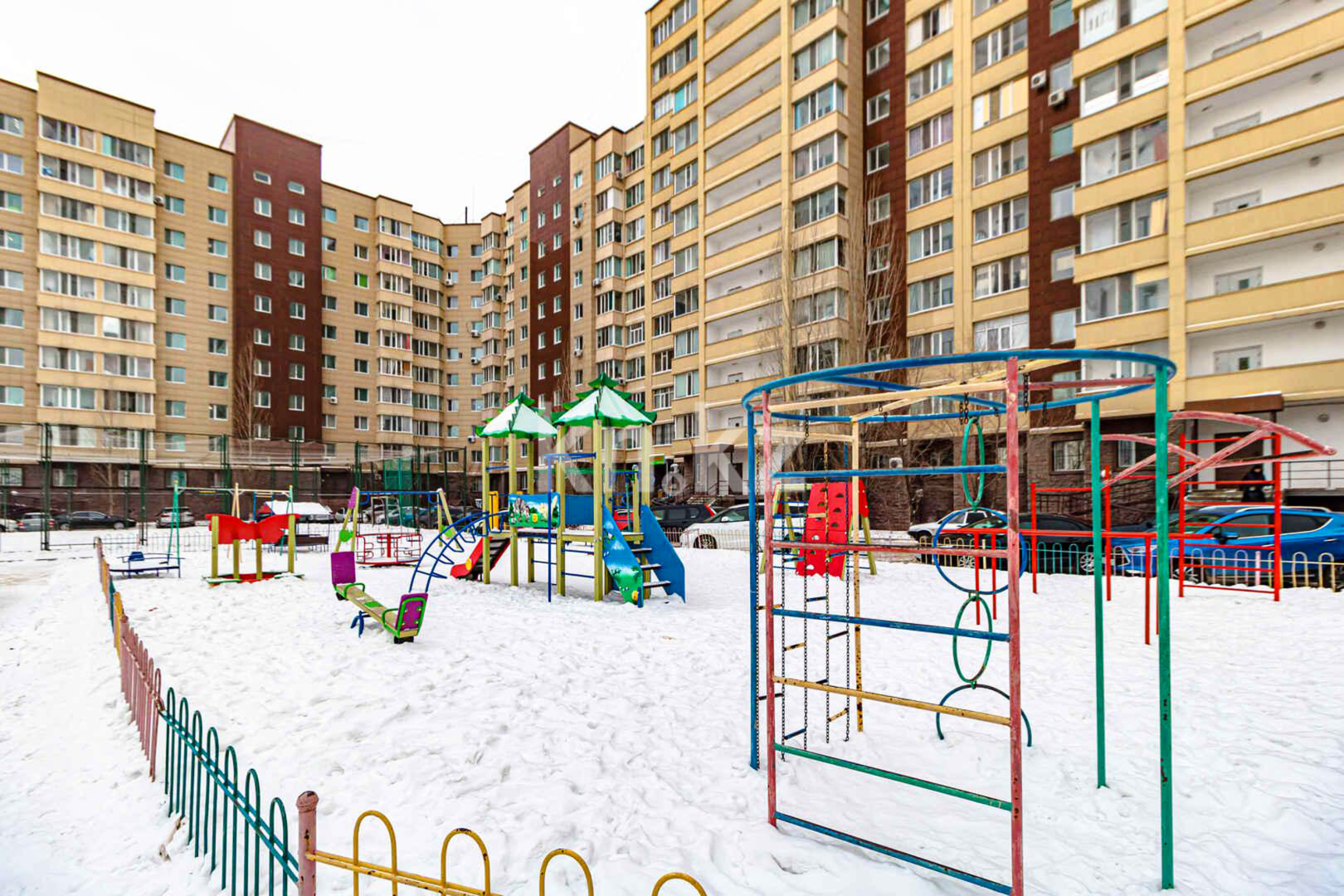 Продажа 1-комнатной квартиры, 30.3 м², ул. Тархана, дом  9 в Астане - фото 8