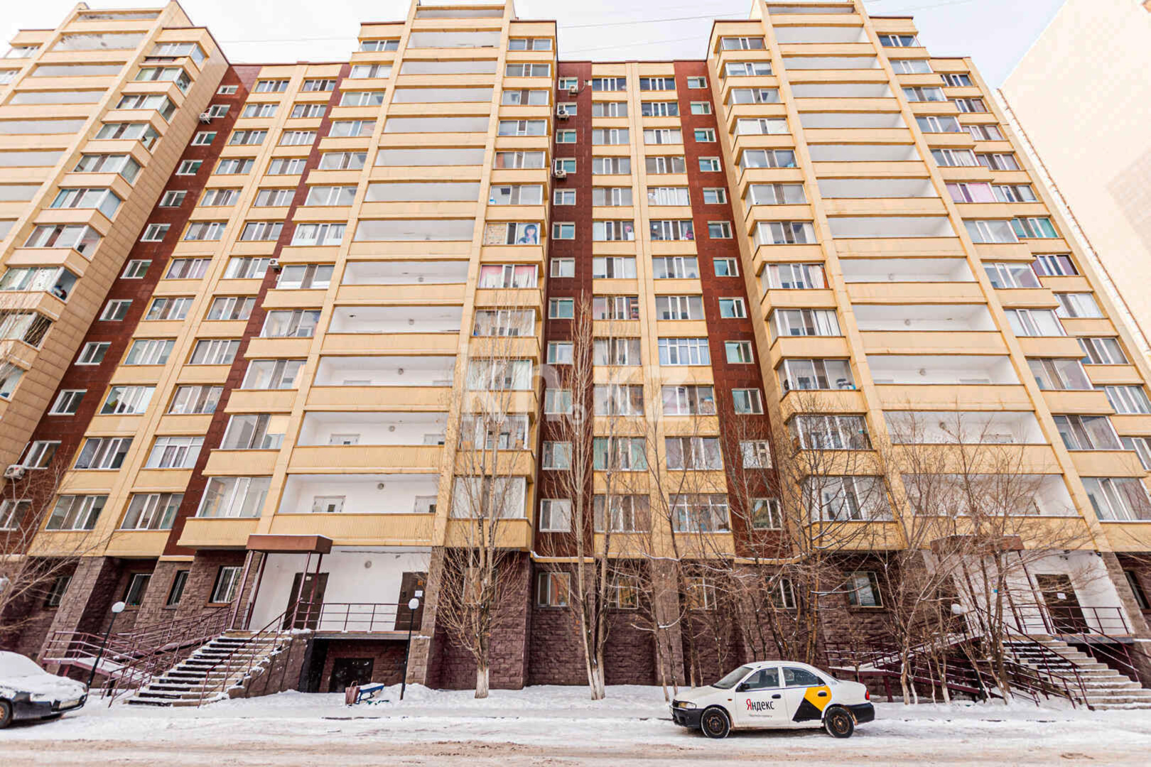 Продажа 1-комнатной квартиры, 30.3 м², ул. Тархана, дом  9 в Астане - фото 9