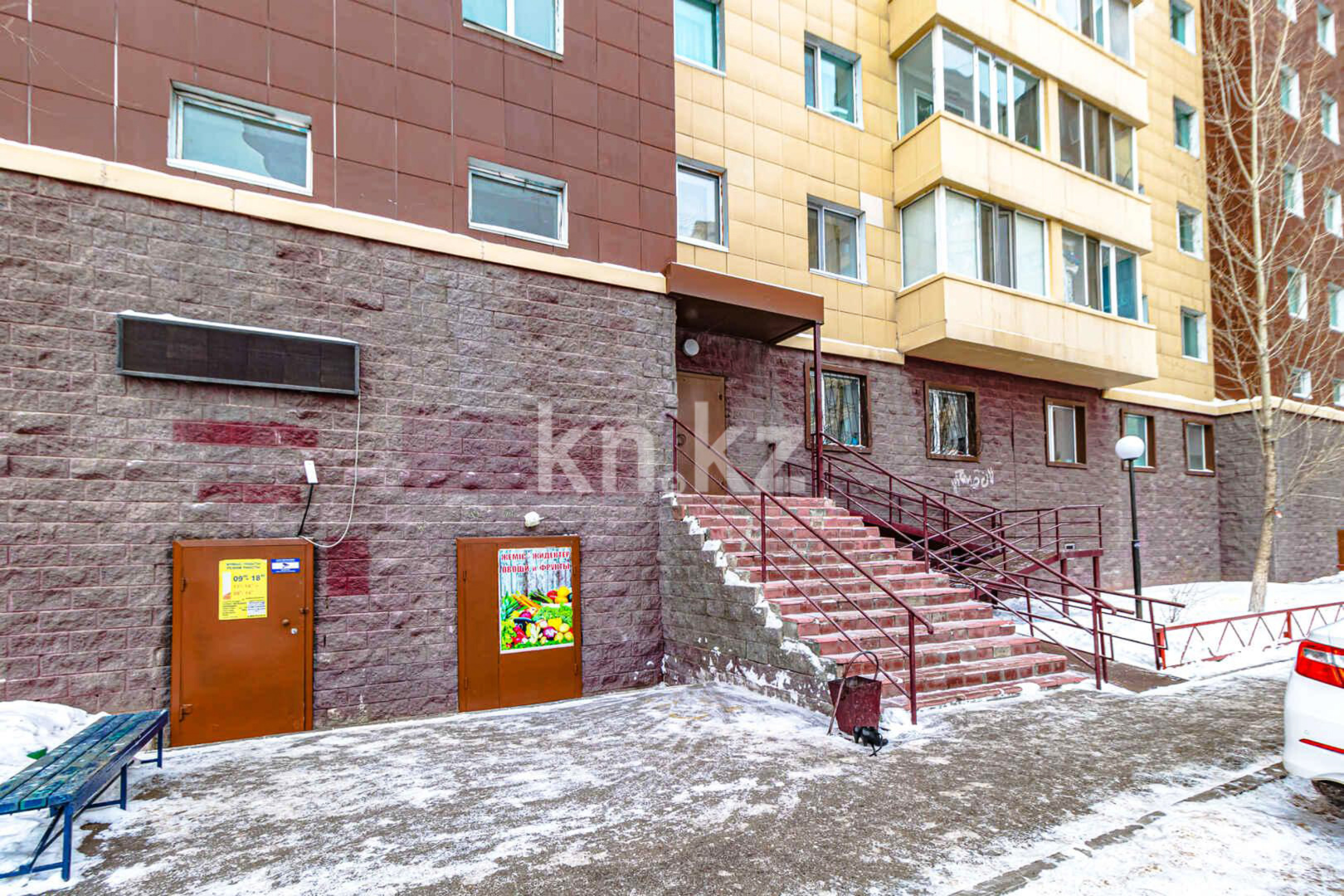 Продажа 1-комнатной квартиры, 30.3 м², ул. Тархана, дом  9 в Астане - фото 10