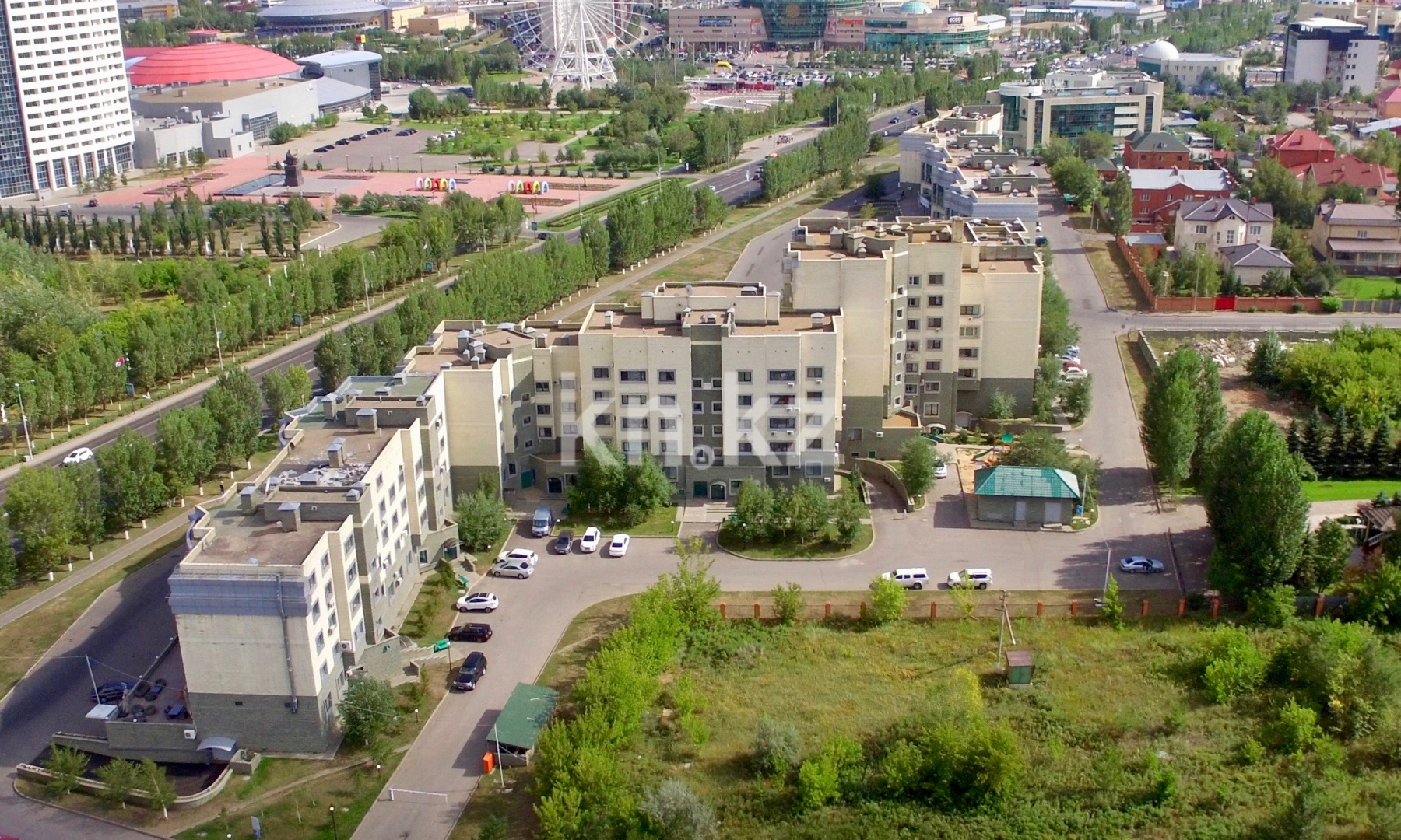 Продажа 3-комнатной квартиры, 100 м², пр. Туран, дом  9 в Астане - фото 8