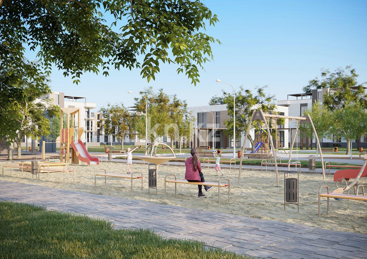 Продажа 2-комнатной квартиры, 60.8 м², мкр-н Нурлытау, дом  932 в Алматы - фото 5