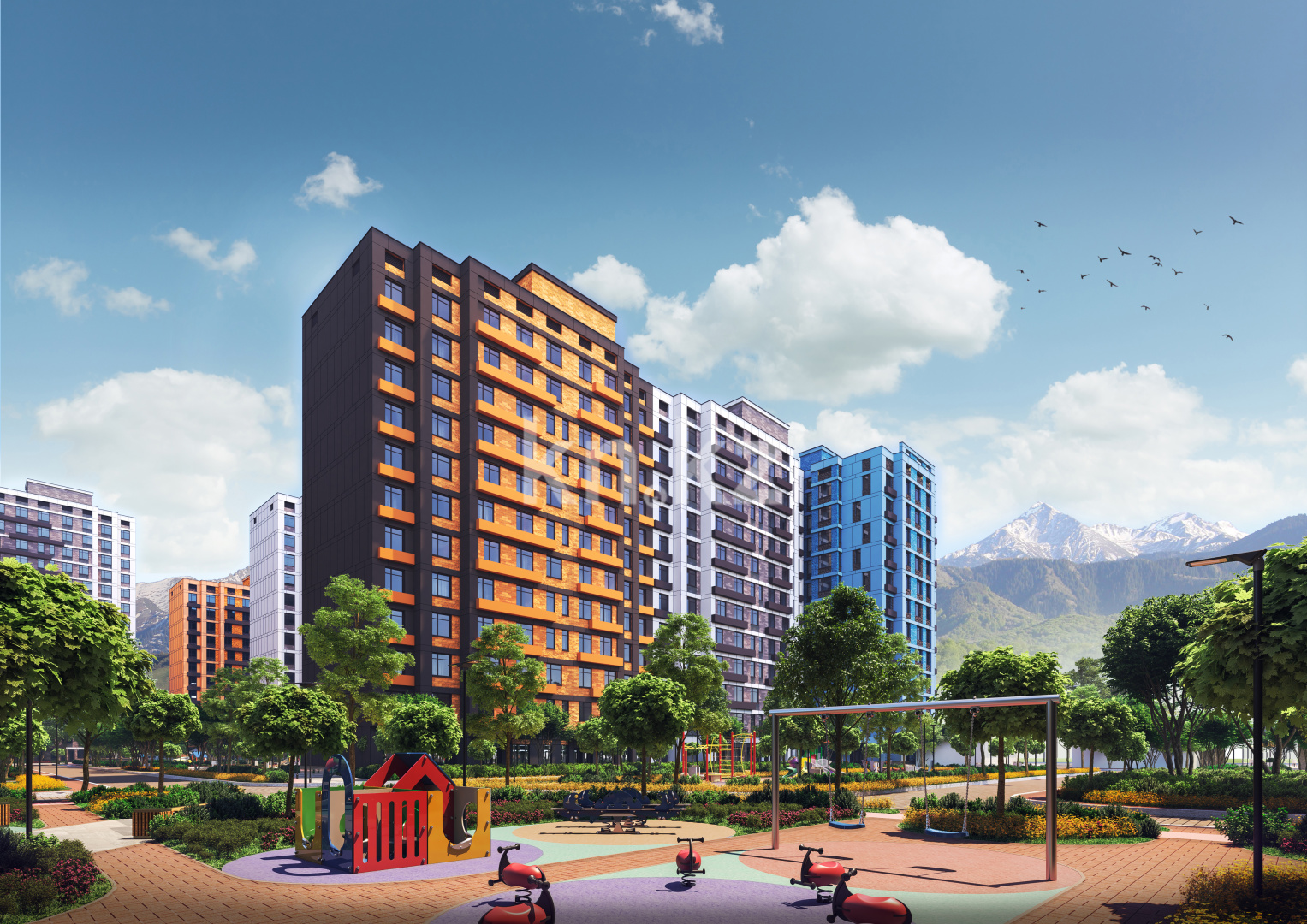 Продажа 2-комнатной квартиры, 55 м², ул. Сатпаева, дом  133/5 в Алматы - фото 8